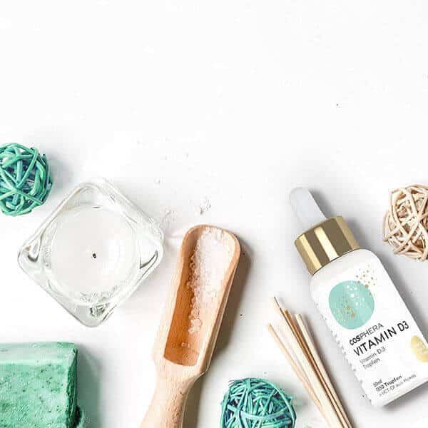 Cosphera Vitamin D3 Tropfen