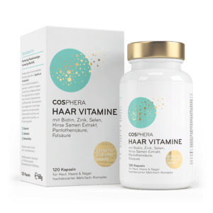 Cosphera Haar Vitamine