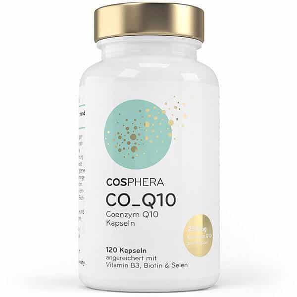 Cosphera Coenzym Q10 Kapseln - Dose