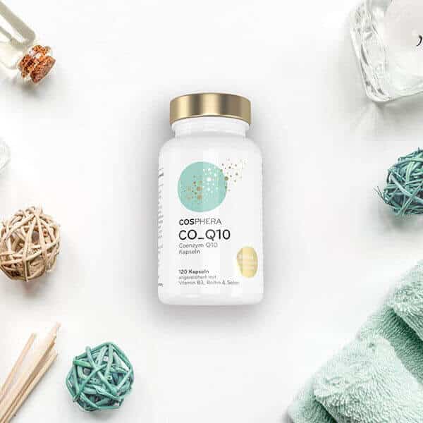 Cosphera Coenzym Q10 Kapseln