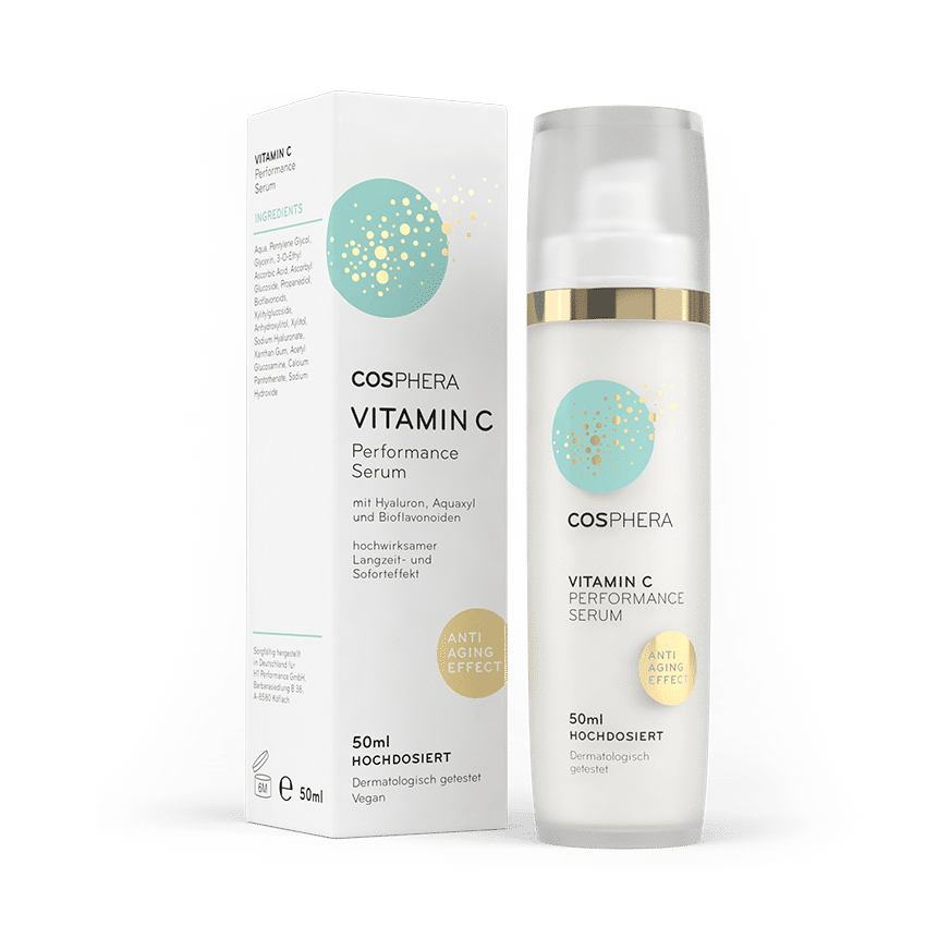 Vitamin C Serum von Cosphera