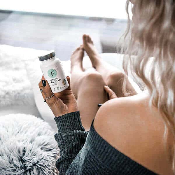 Cosphera Biotin Tabletten