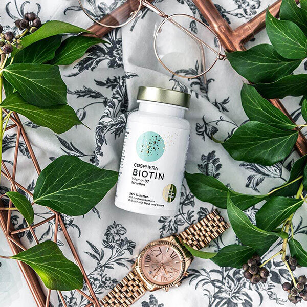 Cosphera Biotin Tabletten