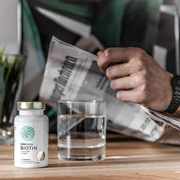 Cosphera Biotin Tabletten