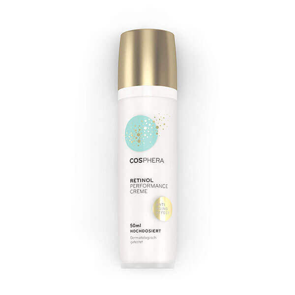 Cosphera Retinol Performance Creme - Spender