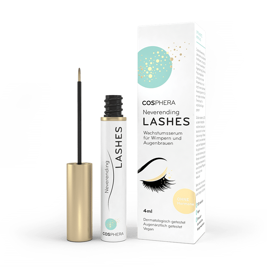 Cosphera Augenbrauen- und Wimpernserum