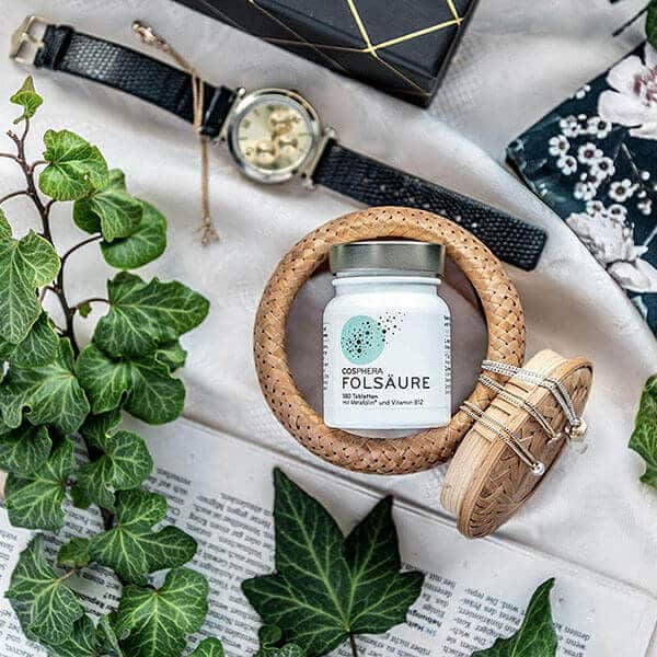 Cosphera Folsäure Tabletten