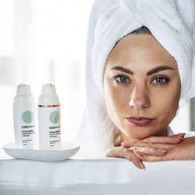 Cosphera Hyaluron Performance Serum