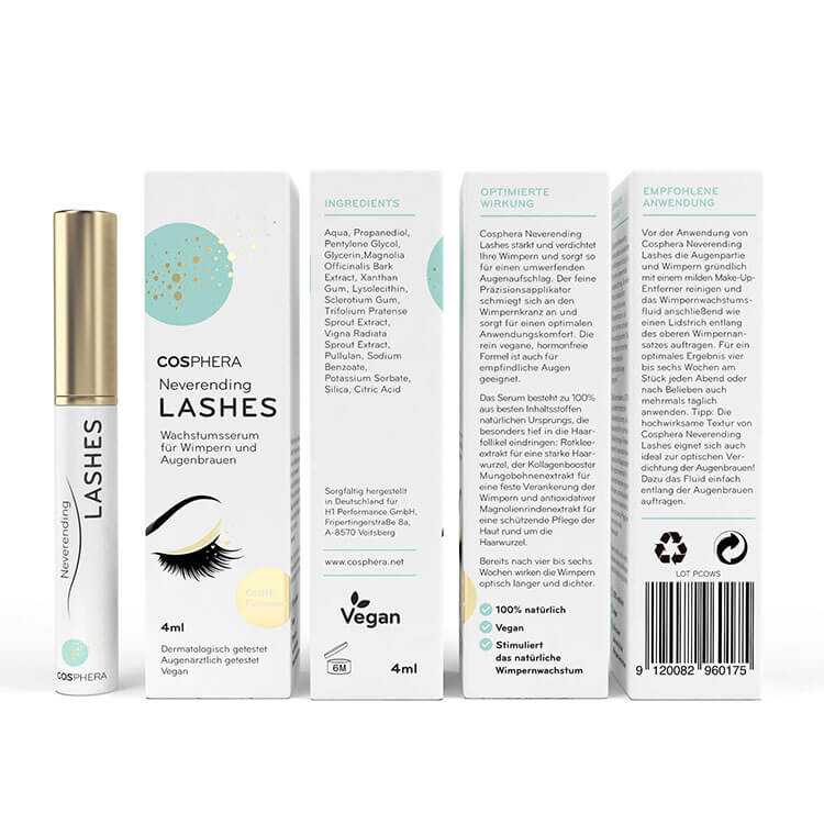 Cosphera Augenbrauen- und Wimpernserum