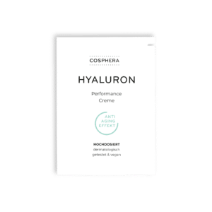Hyaluron Performance Creme Probe (2-ml Sachet)