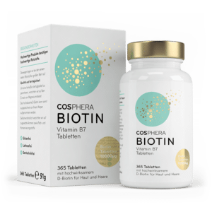 Biotin Tabletten