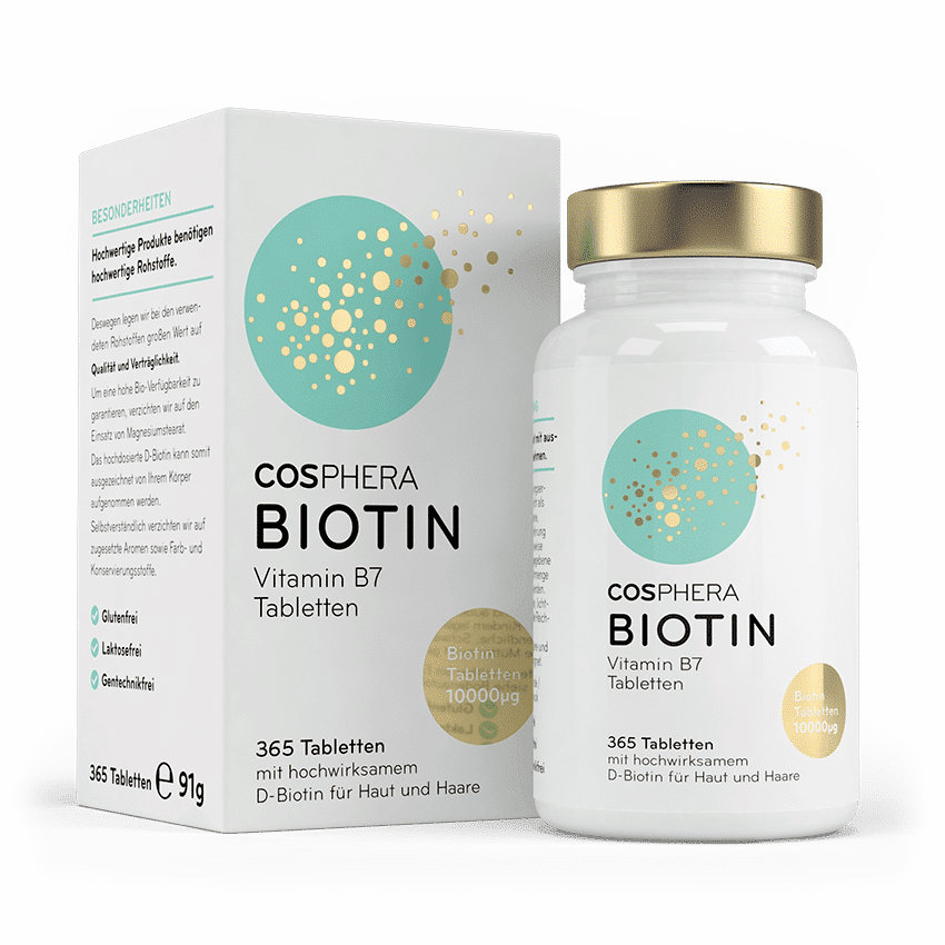 Biotin Tabletten