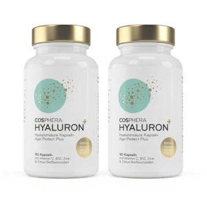 Hyaluronsäure Kapseln Multipack (2 Stück)